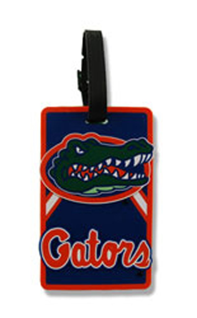 NCAA Florida Gators Soft Bag Tag